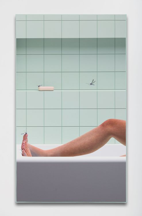 Installation view, Memnosphere, Anat Ebgi, Los Angeles · 2026 (43)