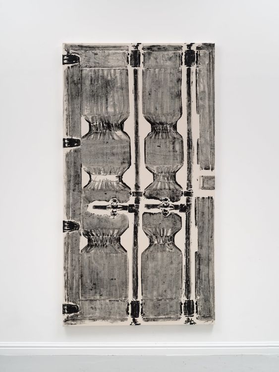 Installation view, Vessels, Commonwealth and Council · 2026 (15)