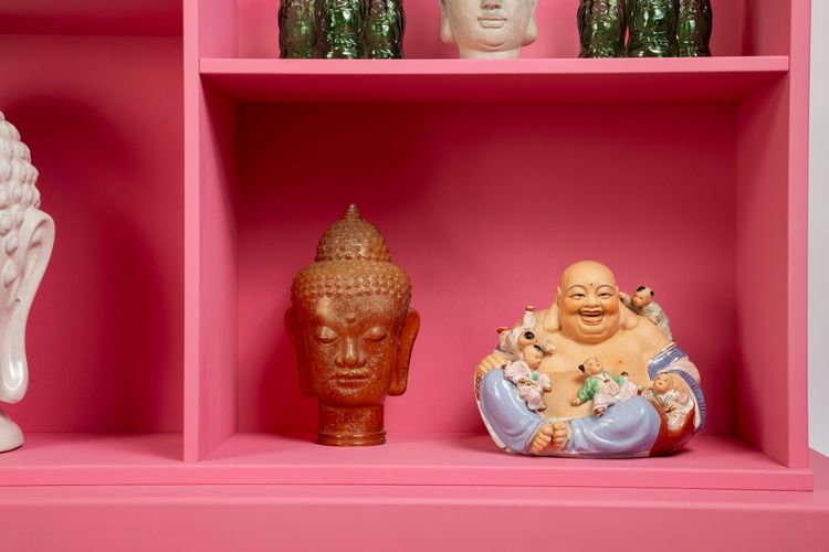 Installation view, Bite The Hand That Feeds You, Luis De Jesus Los Angeles · 2026 (33)