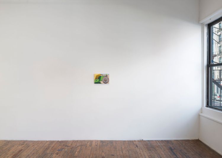 Installation view, Altoon Sultan, Hoffman Donahue · 2026 (7)