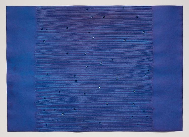 Installation view, In Search of Transcendence, Sundaram Tagore