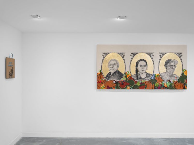 Installation view, Eat Happy, Charlie James Gallery · 2026 (13)