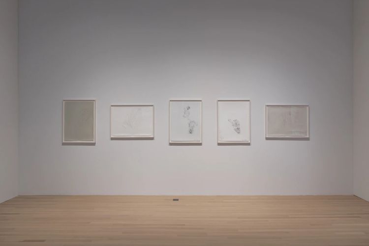 Installation view, No Mistakes, OKEY DOKEY KONRAD FISCHER · 2026 (5)