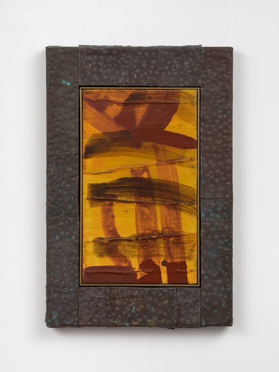 Installation view, worthless serpentine, Parker Gallery · 2026 (18)