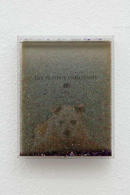 Installation view, Nymph, Ehrlich Steinberg · 2025 (6)