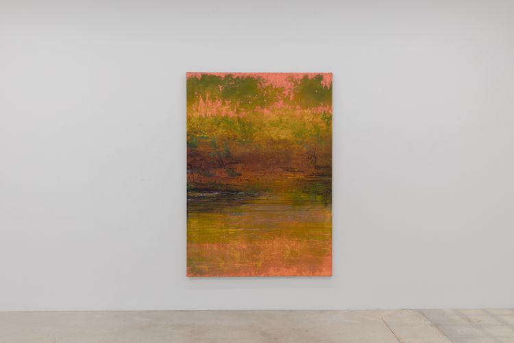 Installation view, Sean Cairns: And when morning comes it comes in the morning and never at night, 12.26 · 2026 (13)