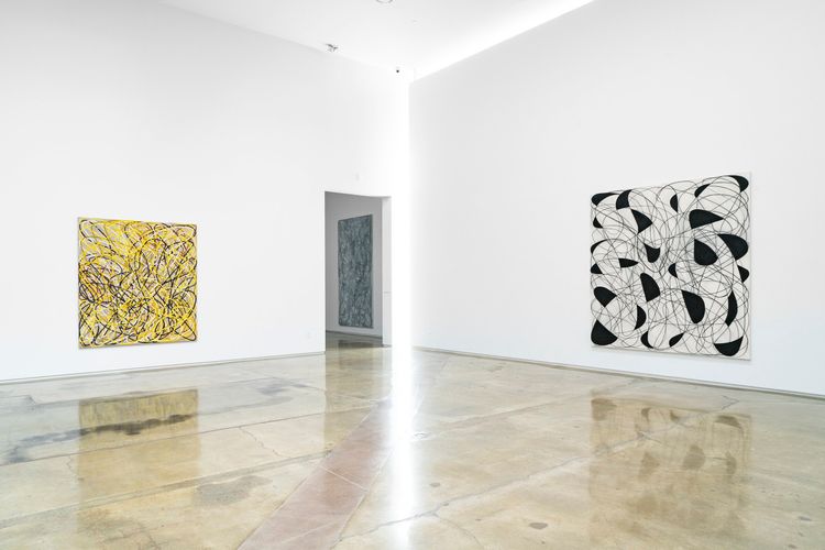 Installation view, String Theory, Michael Kohn Gallery · 2026 (12)