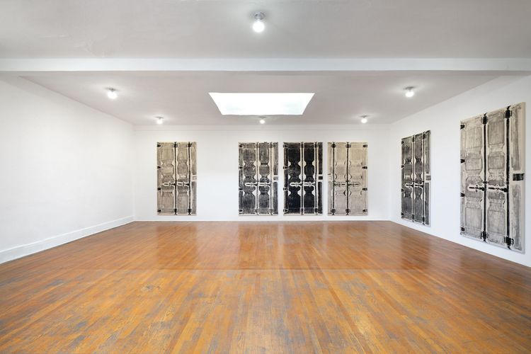 Installation view, Vessels, Commonwealth and Council · 2026 (16)