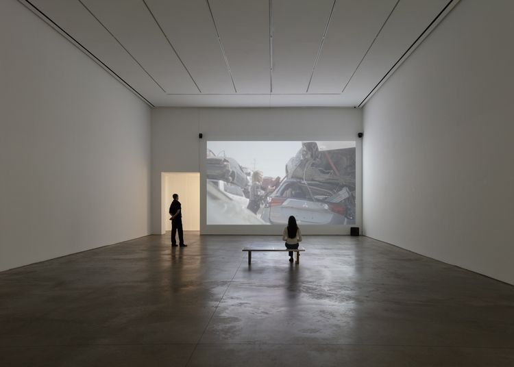 Installation view, 12341 Branford St. Sun Valley, 303 Gallery · 2026 (4)