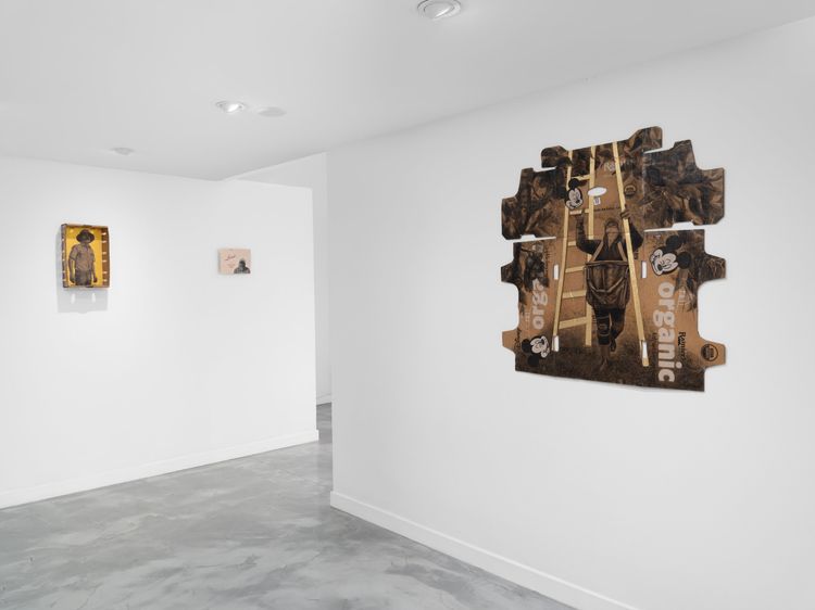 Installation view, Eat Happy, Charlie James Gallery · 2026 (14)