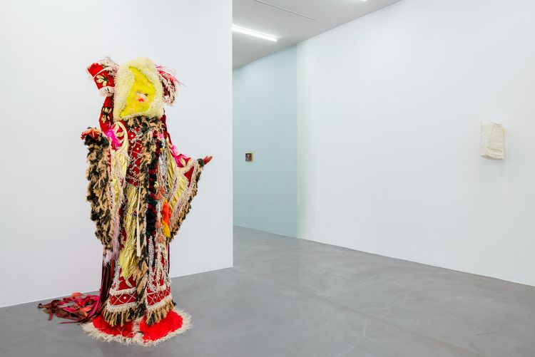Installation view, Regift, The Swiss Institute · 2026 (4)