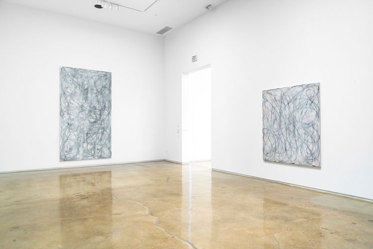 Installation view, String Theory, Michael Kohn Gallery · 2026 (13)