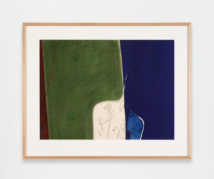 Installation view, A Pacific Line, James Fuentes, Los Angeles · 2026 (23)