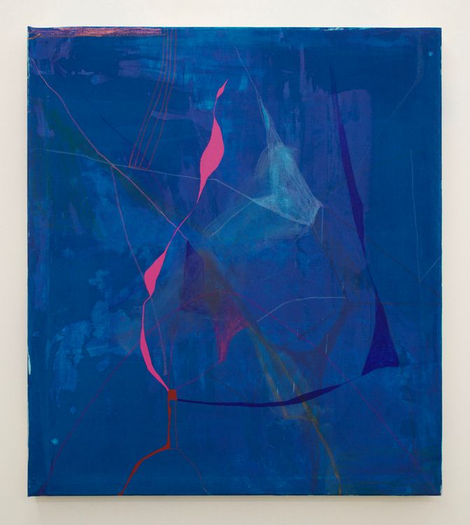 Installation view, Wielding Instinct, Romer Young Gallery · 2026 (13)