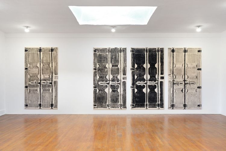 Installation view, Vessels, Commonwealth and Council · 2026 (17)