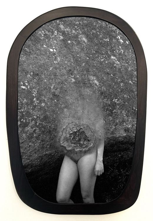 Installation view, Conjurer, Yancey Richardson