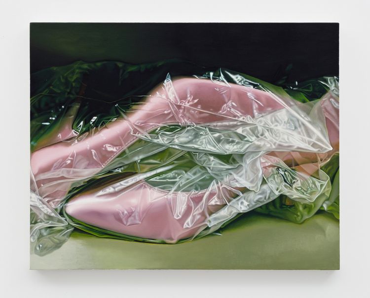 Installation view, Charlotte Fox, 303 Gallery · 2026 (14)