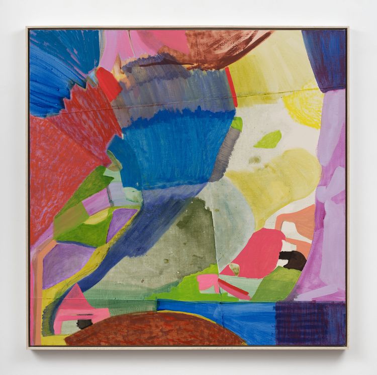 Installation view, worthless serpentine, Parker Gallery · 2026 (20)