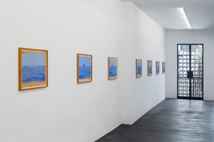 Installation view, Paul Thek, Galerie Buchholz · 2026 (6)