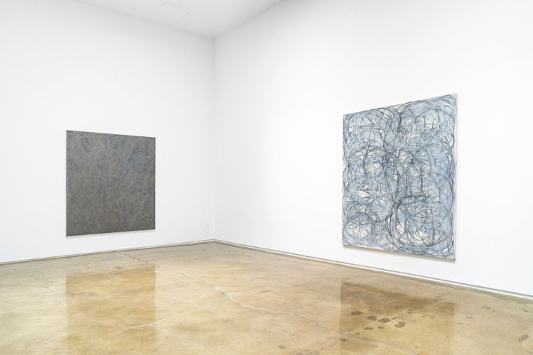 Installation view, String Theory, Michael Kohn Gallery · 2026 (14)