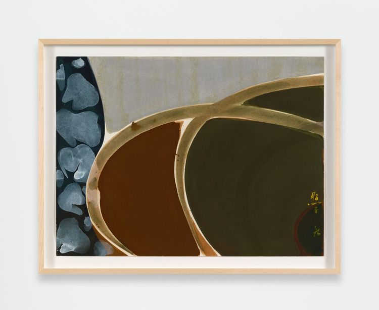 Installation view, A Pacific Line, James Fuentes, Los Angeles · 2026 (24)