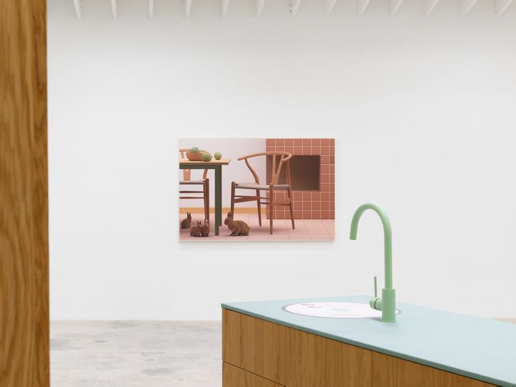 Installation view, Memnosphere, Anat Ebgi, Los Angeles · 2026 (16)