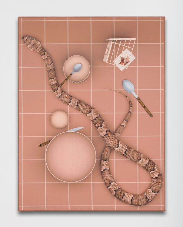 Installation view, Memnosphere, Anat Ebgi, Los Angeles · 2026 (47)