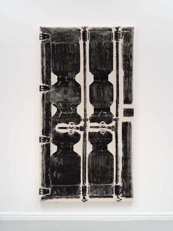 Installation view, Vessels, Commonwealth and Council · 2026 (19)