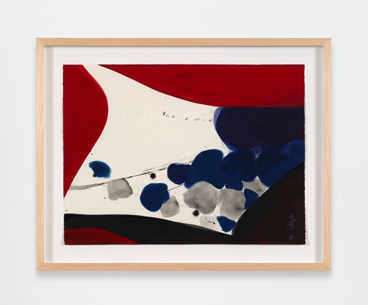 Installation view, A Pacific Line, James Fuentes, Los Angeles · 2026 (25)