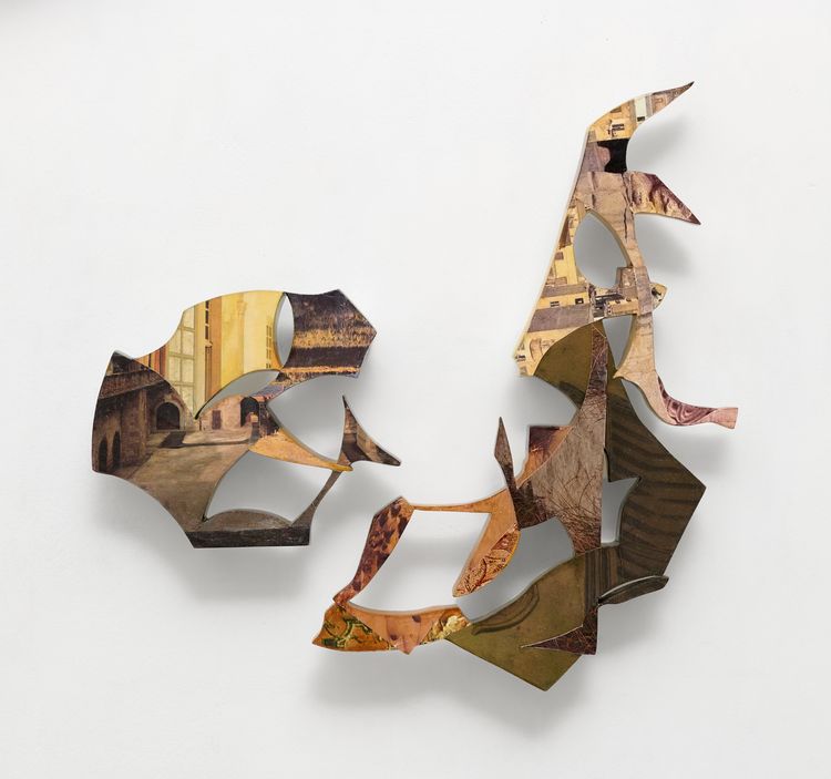 Installation view, Unreliable Narrators, 81 Leonard Gallery · 2026 (16)