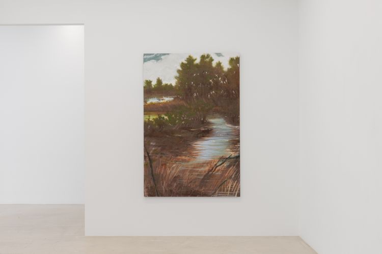 Installation view, Sean Cairns: And when morning comes it comes in the morning and never at night, 12.26 · 2026 (17)
