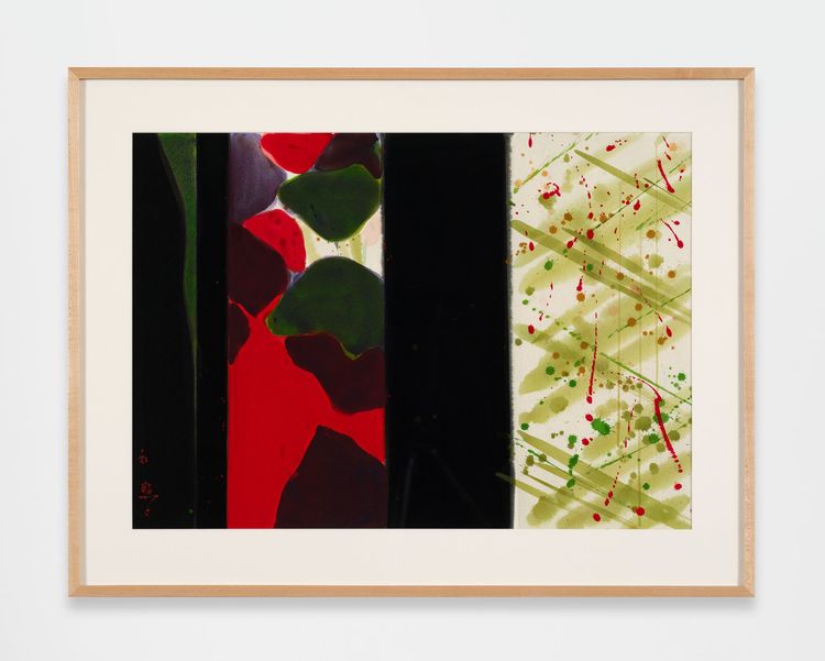 Installation view, A Pacific Line, James Fuentes, Los Angeles · 2026 (26)