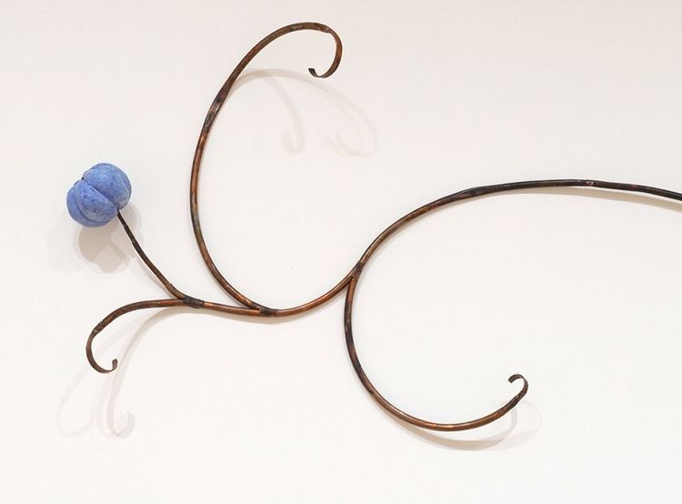 Installation view, Summer Garden, Kerry Schuss Gallery