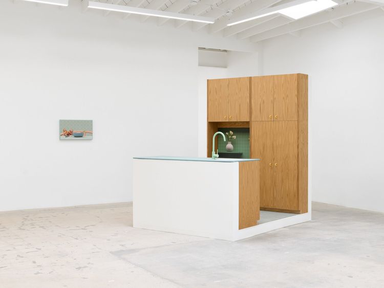Installation view, Memnosphere, Anat Ebgi, Los Angeles · 2026 (18)