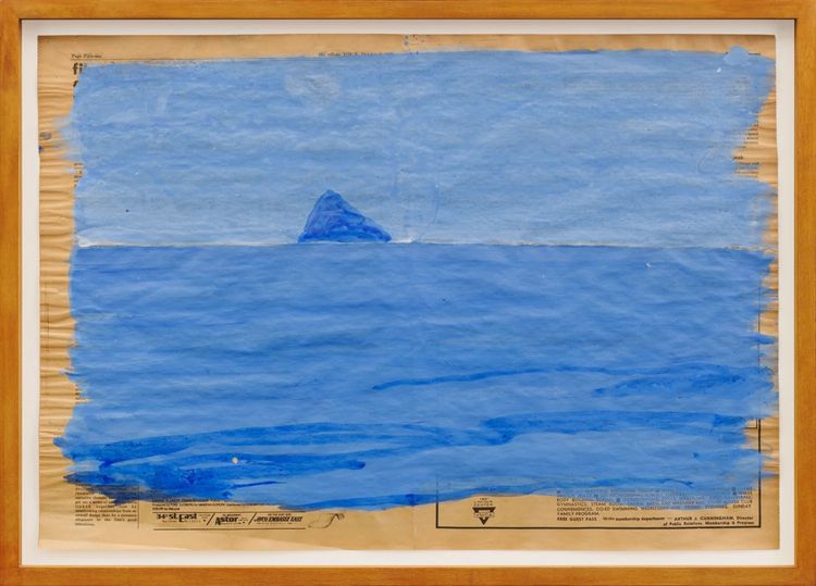 Installation view, Paul Thek, Galerie Buchholz · 2026 (22)