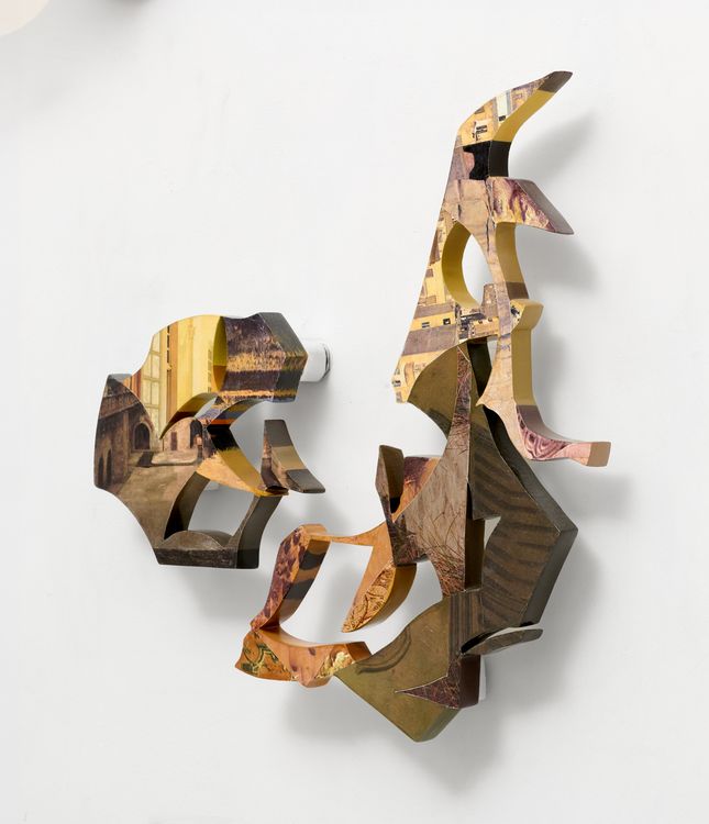 Installation view, Unreliable Narrators, 81 Leonard Gallery · 2026 (13)