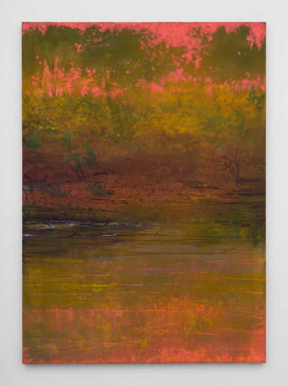 Installation view, Sean Cairns: And when morning comes it comes in the morning and never at night, 12.26 · 2026 (18)