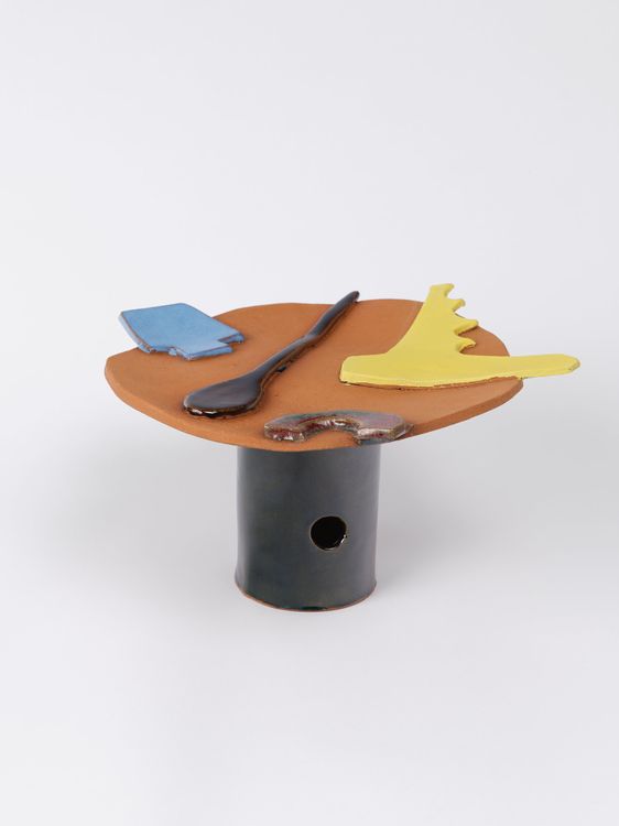 Installation view, Francesca Anfossi, Blunk Space · 2026 (18)