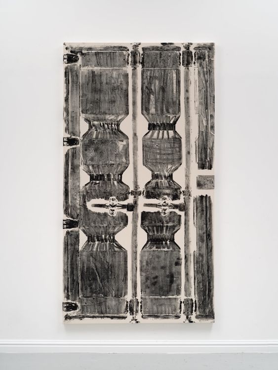 Installation view, Vessels, Commonwealth and Council · 2026 (21)