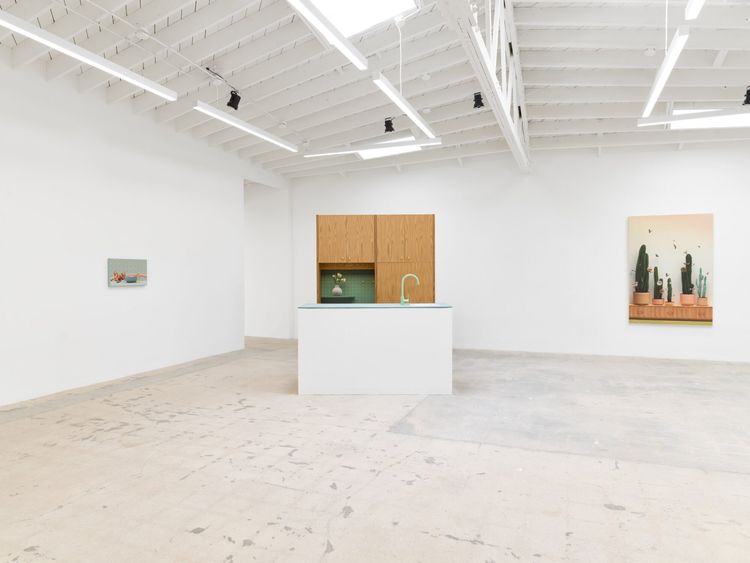 Installation view, Memnosphere, Anat Ebgi, Los Angeles · 2026 (19)