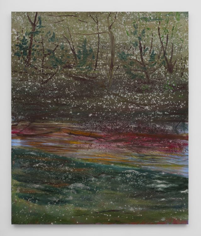 Installation view, Sean Cairns: And when morning comes it comes in the morning and never at night, 12.26 · 2026 (19)