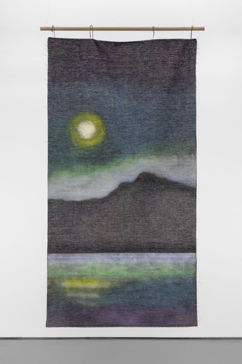 Installation view, Xojowi ja qa tee ruachulew (Mother Earth Dances), Institute of Contemporary Art · 2026 (4)