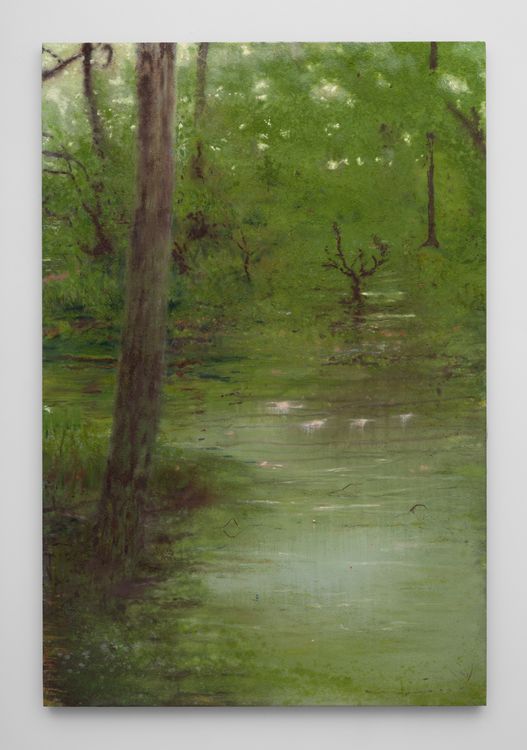 Installation view, Sean Cairns: And when morning comes it comes in the morning and never at night, 12.26 · 2026 (20)