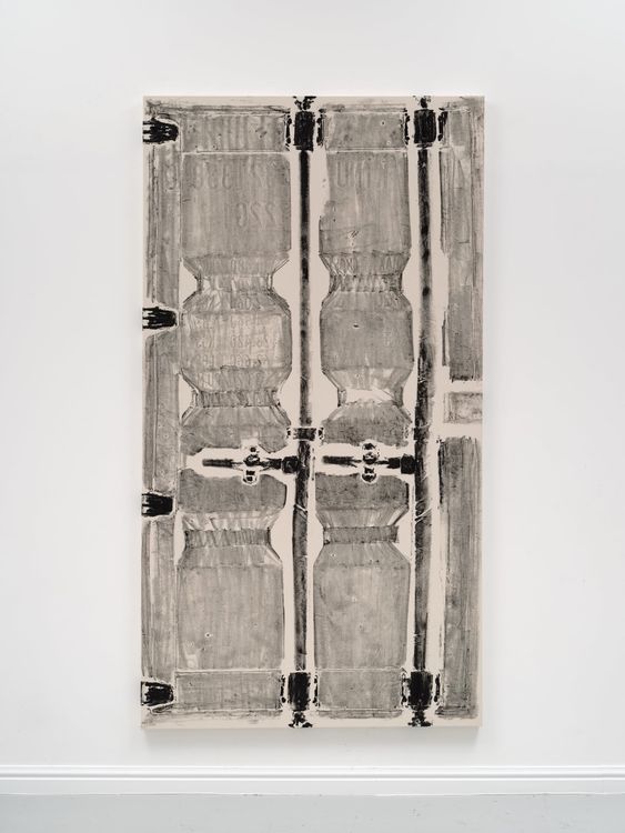 Installation view, Vessels, Commonwealth and Council · 2026 (23)