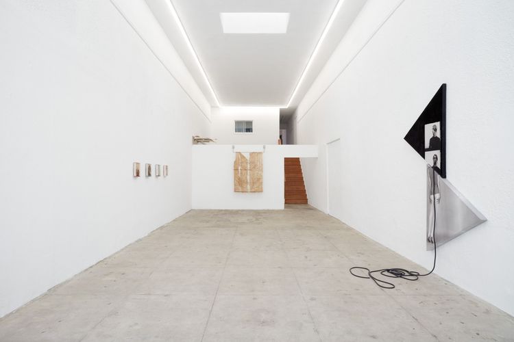Installation view, Nymph, Ehrlich Steinberg