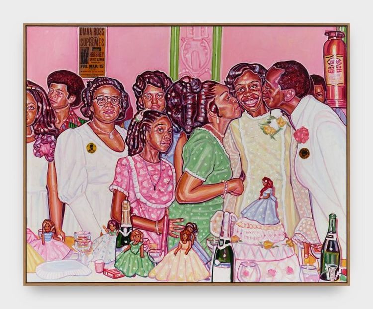 Installation view, Reflections, Night Gallery · 2025 (5)