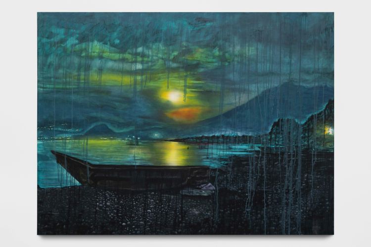 Installation view, Xojowi ja qa tee ruachulew (Mother Earth Dances), Institute of Contemporary Art · 2026 (2)