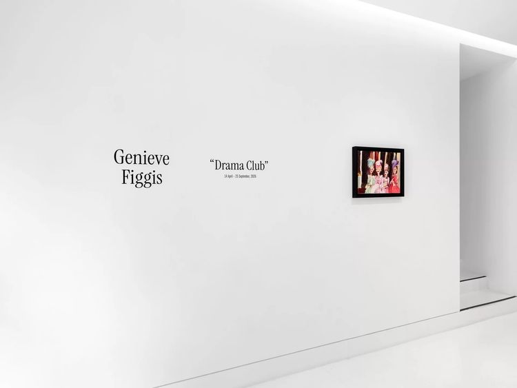Installation view, Drama Club, Almine Rech, Tribeca · 2026 (5)