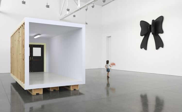 Installation view, This is a Story, The Broad · 2025 (21)