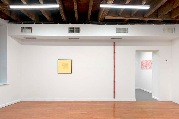 Installation view, The Long Livers in the World's Hale, Astor Weeks · 2025 (2)